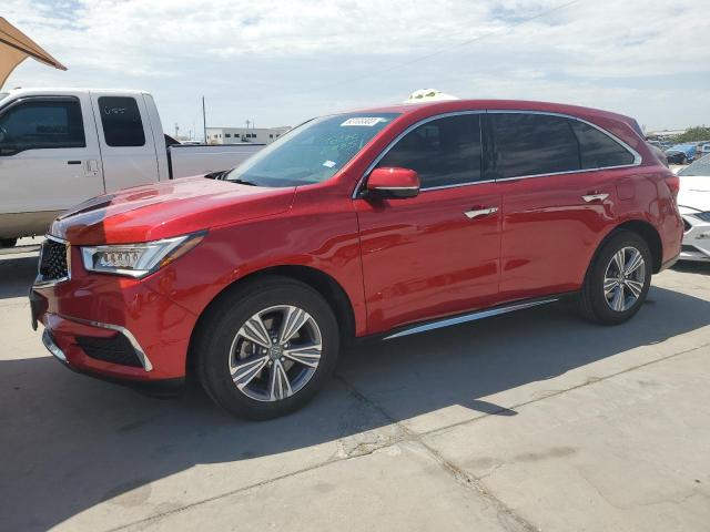 Vin: 5j8yd3h35ll001138, lot: 63103303, acura mdx 20201