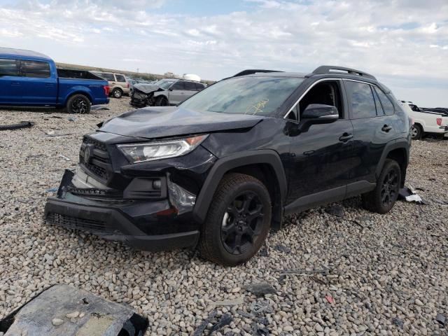 2021 TOYOTA RAV4 TRD O - 2T3S1RFV7MW168958