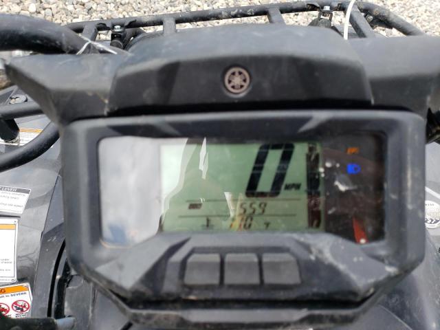 2022 YAMAHA YFM700 5Y4AMH7E2NA100621