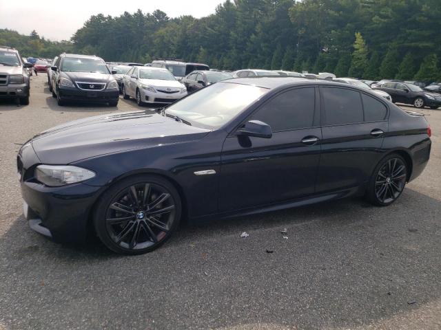 2013 BMW 5 Series Gran Turismo 535i