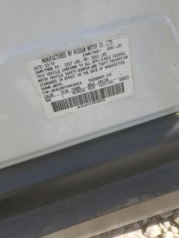 JN1BJ0HP1FM730916 Infiniti QX50