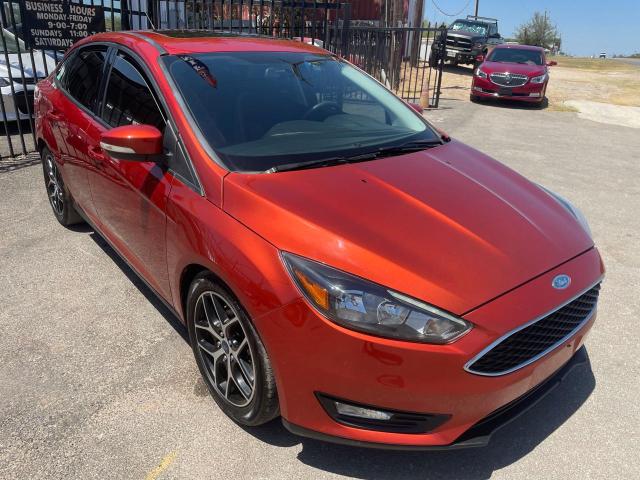 2018 Ford Focus SEL