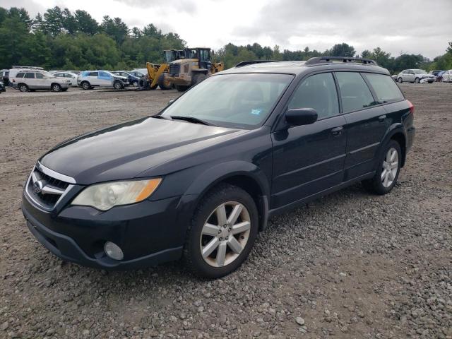 2008 Subaru Outback 2.5i Limited