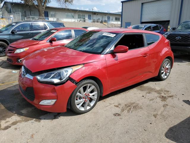 2017 Hyundai Veloster 