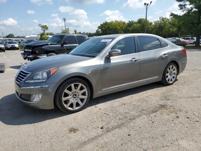 2011 Hyundai Equus Signature