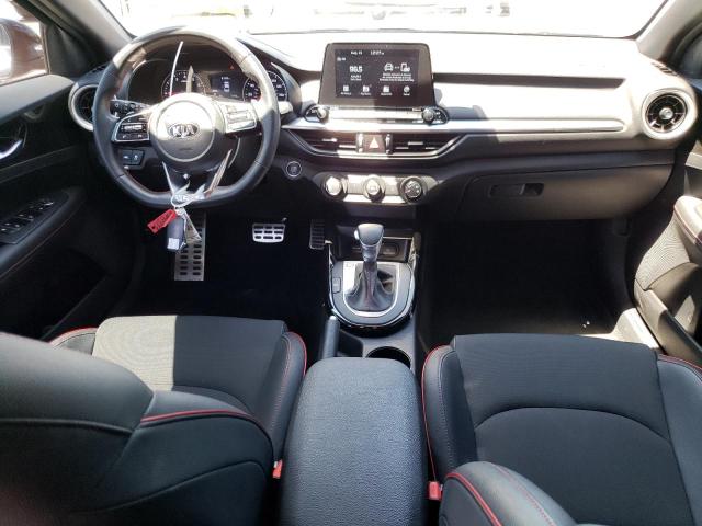 3KPF44AC9ME416673 KIA FORTE GT