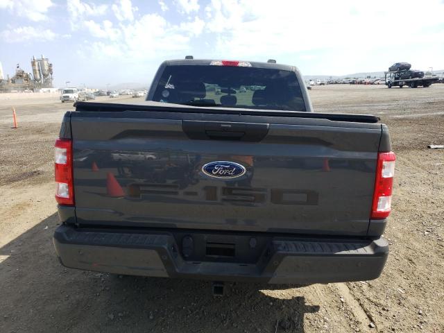 1FTEW1C57MKD82717 Ford F150 Supercrew