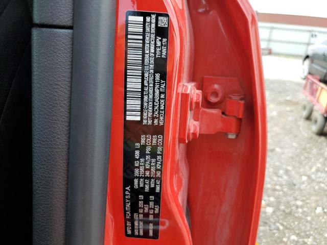 ZACNJDAB8MPN11995 Jeep Renegade Sport