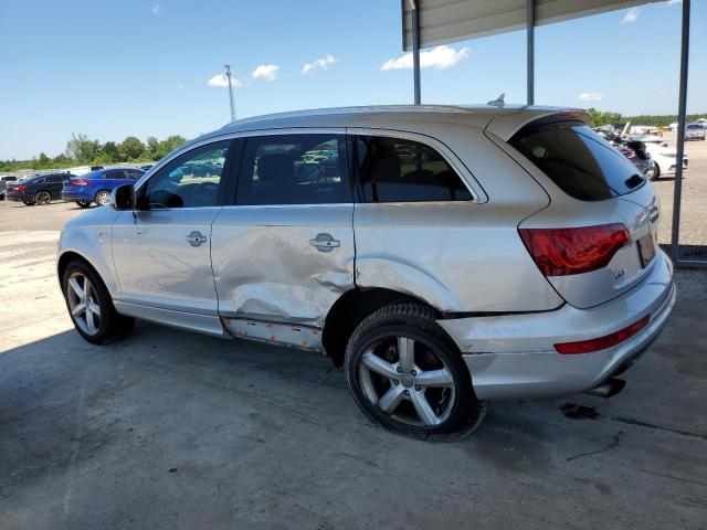 WA1DGAFE4FD026165 2015 AUDI Q7 - Image 2