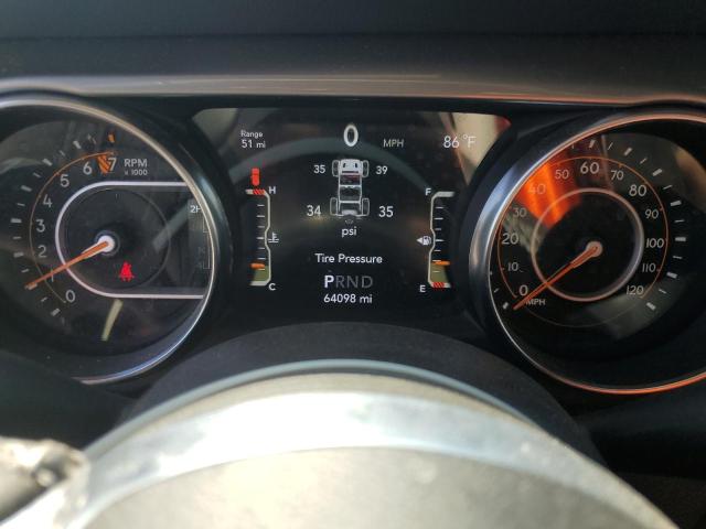 1C4HJXEG1MW528244 Jeep Wrangler Unlimited Sahara