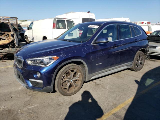 2016 BMW X1 xDrive28i