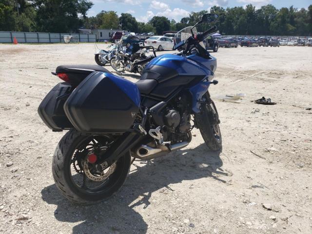 2022 TRIUMPH MOTORCYCLE TIGER SPOR - SMTL20UL7NTAY1486