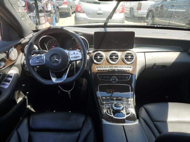 55SWF8DB4KU309153 Mercedes-Benz C 300