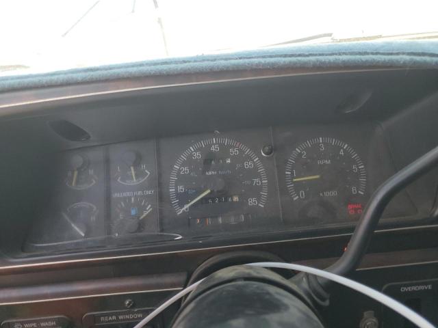 1990 Ford Bronco U10 5.8L(VIN: 1FMEU15H6LLA92227