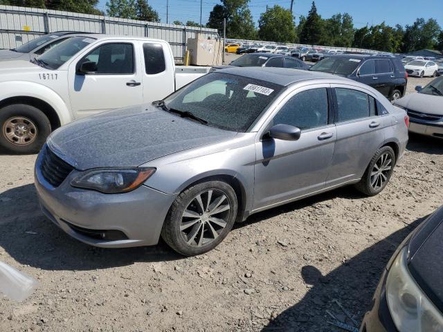 2013 Chrysler 200 S