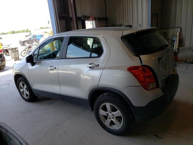 2015 CHEVROLET TRAX 1LS - 3GNCJPSB3FL218518
