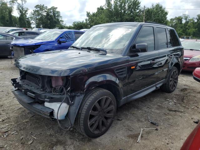 2008 Land Rover Range Rover Sport Supercharged