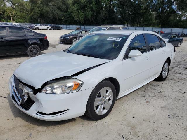 2010 Chevrolet Impala LS