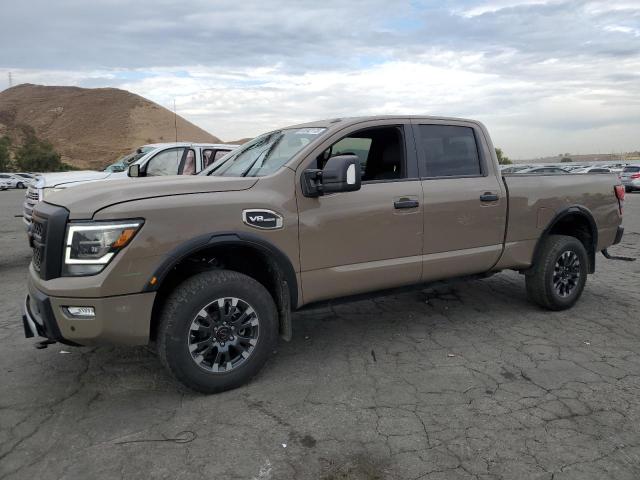 2021 Nissan Titan XD SV