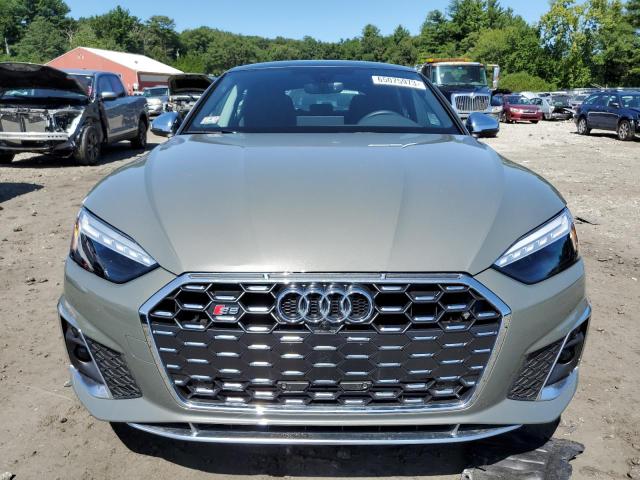 2023 AUDI S5 PREMIUM - WAUC4CF50PA009496