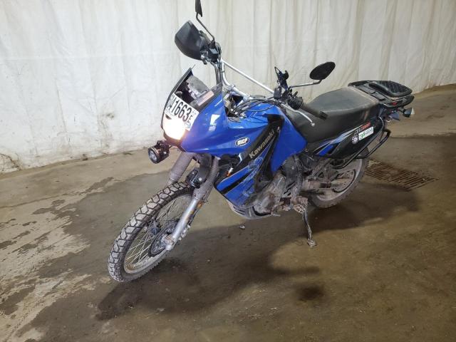 2009 KAWASAKI KL650 E - JKAKLEE179DA20277
