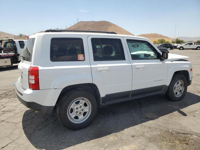 1C4NJPBB8ED764320 Jeep Patriot Sport