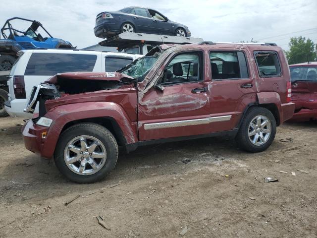 2008 Jeep Liberty Limited