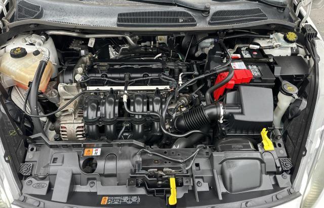 3FADP4BJ1FM133601 Ford FIESTA SE
