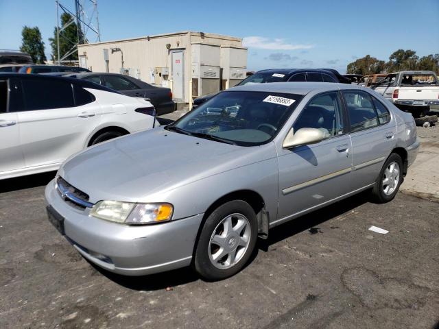 1998 Nissan Altima XE