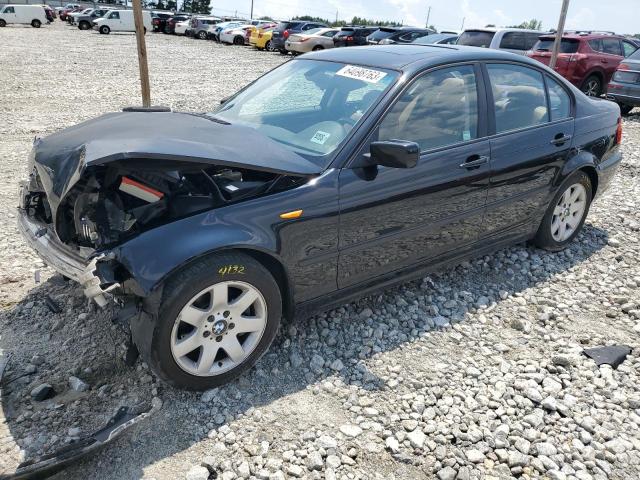 2005 BMW 3 Series 325i