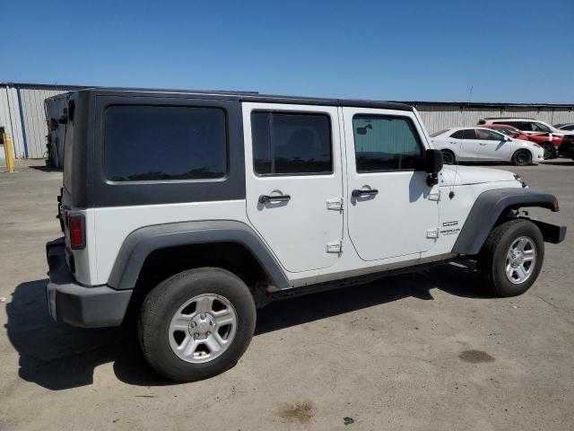 1C4BJWDG3HL549962 Jeep Wrangler Unlimited Sport