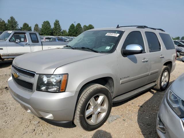 2007 Chevrolet Tahoe 