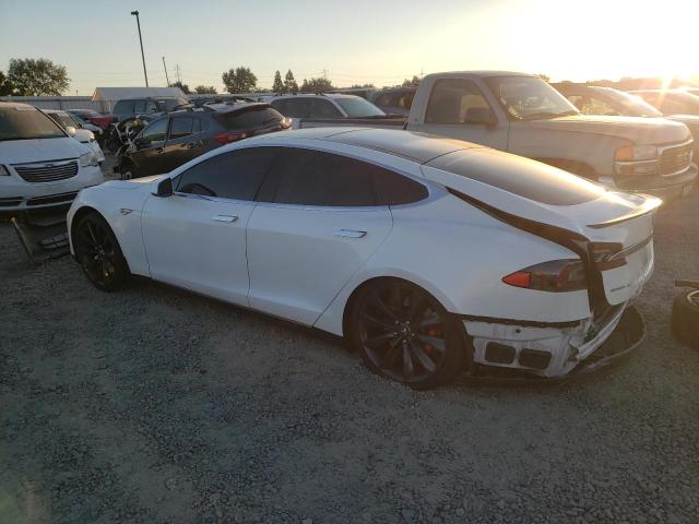 2015 TESLA MODEL S P8 5YJSA1H49FF085109