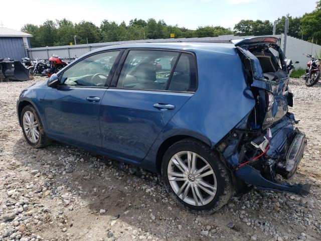 2015 VOLKSWAGEN GOLF TDI - 3VW2A7AU2FM066035