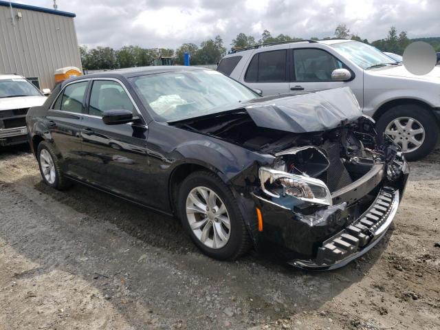 2016 Chrysler 300 Limited