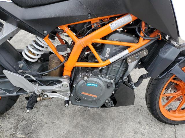 2016 KTM RC 390 MD2JGJ406GC275326