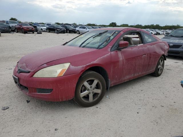 2003 Honda Accord Coupe EX