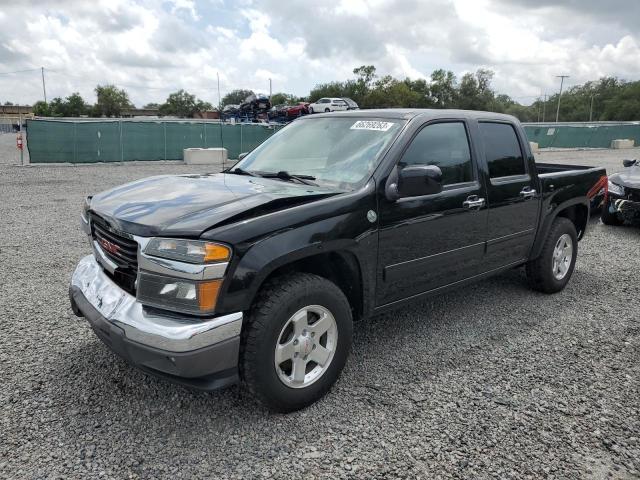 2012 GMC Canyon 