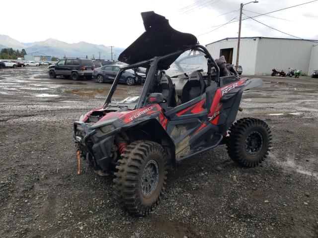 2018 POLARIS RZR XP TUR - 3NSVDE929JF404816
