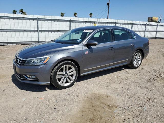 2017 VOLKSWAGEN PASSAT SEL - 1VWCT7A32HC073268