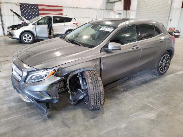 VIN WDCTG4GB1FJ027387 2015 Mercedes-Benz GLA-Class,... no.1