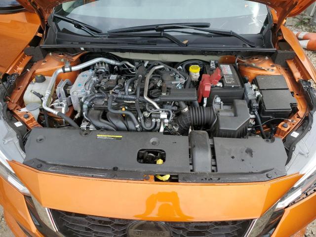 3N1AB8DV3NY298238 Nissan SENTRA SR