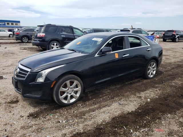 2014 Cadillac ATS Luxury