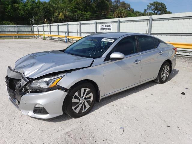 2019 NISSAN ALTIMA S - 1N4BL4BVXKC248098