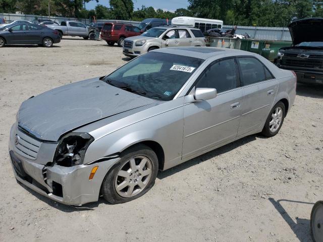 2007 Cadillac CTS 