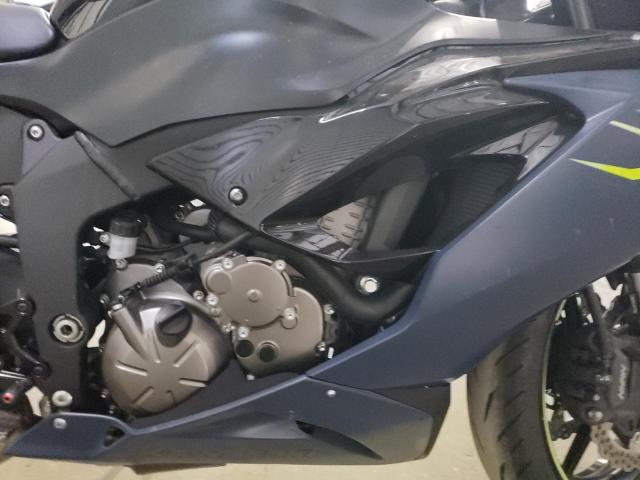 2023 KAWASAKI ZX636 K - JKBZXJH14PA015035