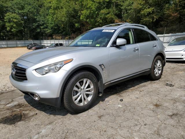 2012 INFINITI FX35 