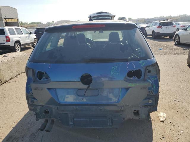 2015 VOLKSWAGEN GOLF SPORT - 3VWFA7AU6FM502936