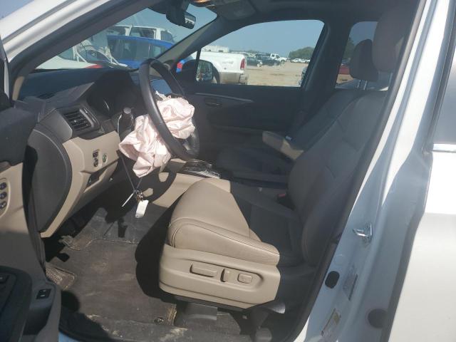 5FNYF5H59MB037344 Honda PILOT EXL