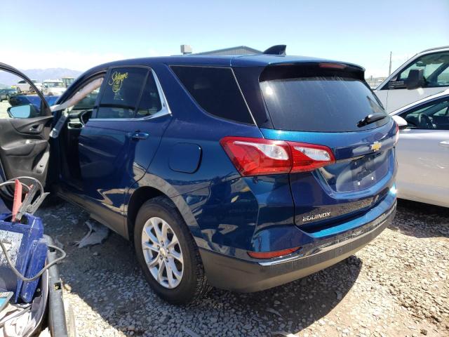 3GNAXJEV5KL337593 | 2019 CHEVROLET EQUINOX LT